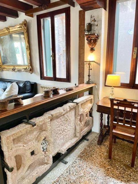 Ca' Della Carita' Lejlighed Venedig Eksteriør billede