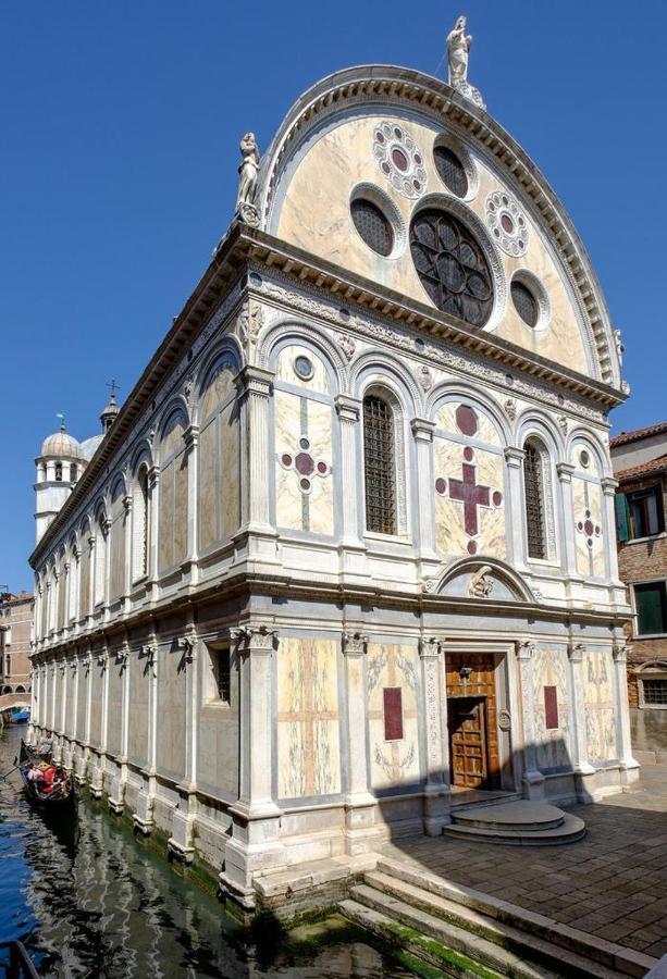 Ca' Della Carita' Lejlighed Venedig Eksteriør billede