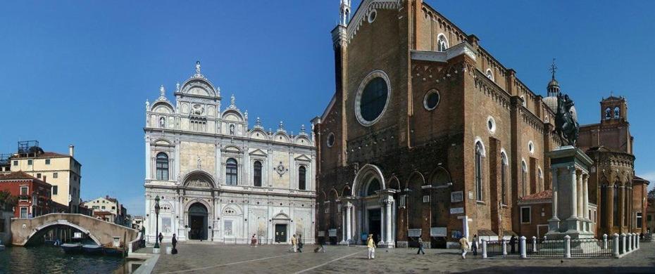 Ca' Della Carita' Lejlighed Venedig Eksteriør billede