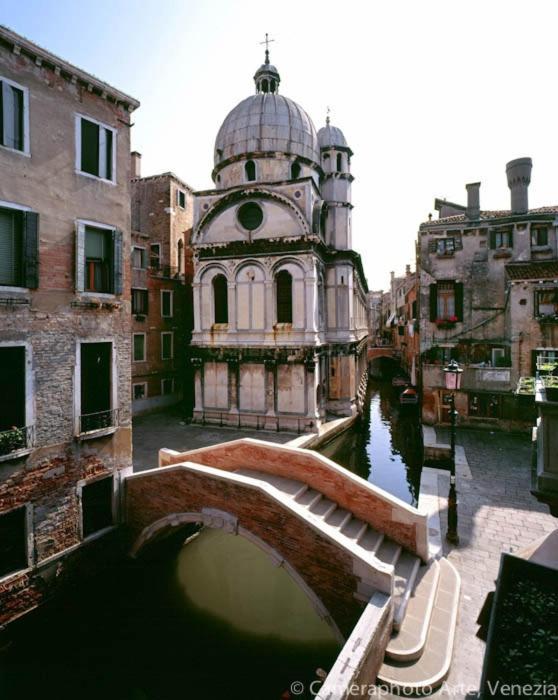 Ca' Della Carita' Lejlighed Venedig Eksteriør billede