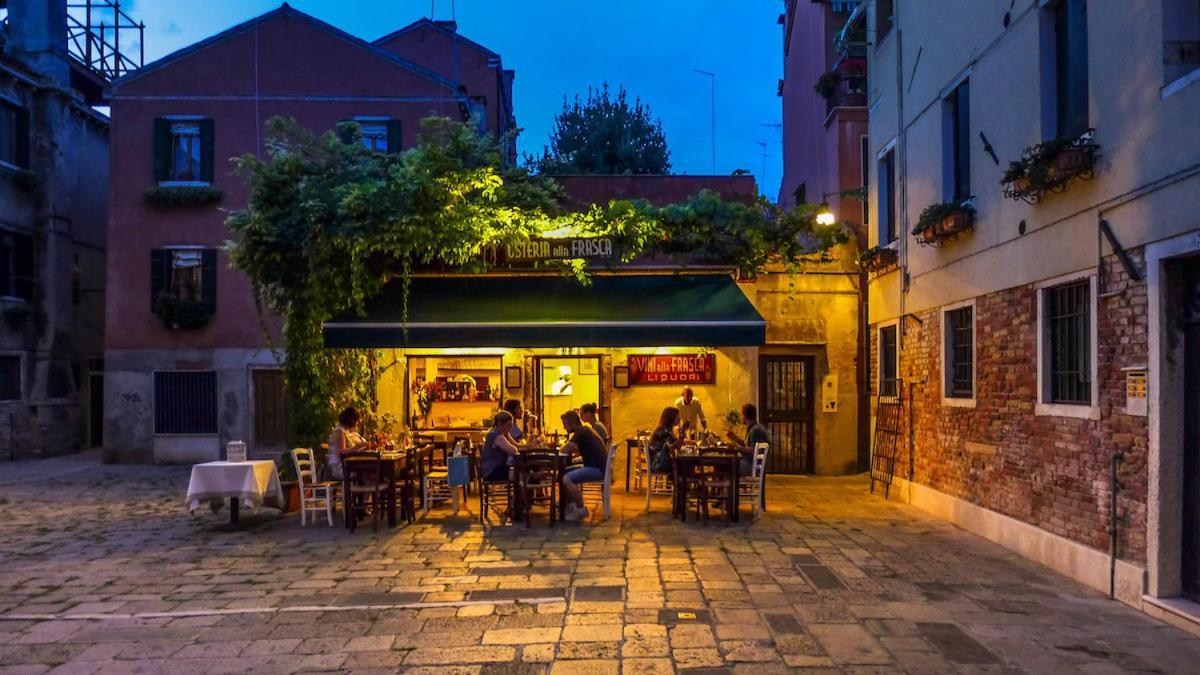 Ca' Della Carita' Lejlighed Venedig Eksteriør billede