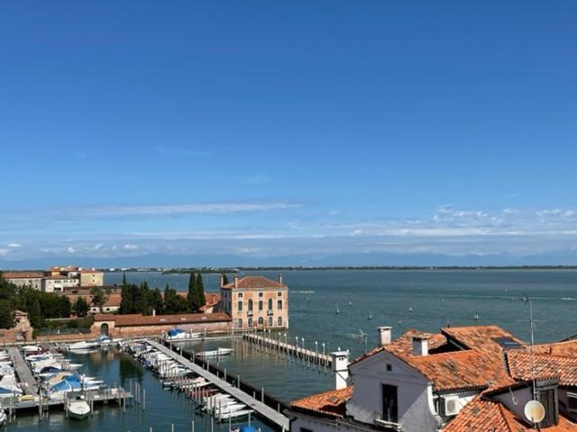 Ca' Della Carita' Lejlighed Venedig Eksteriør billede